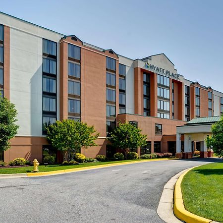 Hyatt Place Baltimore/Bwi Airport Linthicum Eksteriør billede